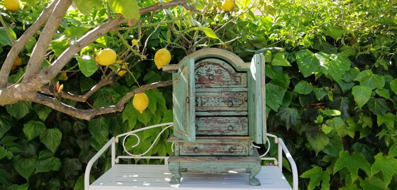 La Porta Sulla Costa Bed & Breakfast San Pantaleo Exterior photo